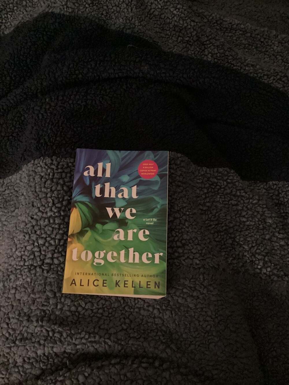 All That We Are Together (Let It Be, Book 2) by Alice Kellen